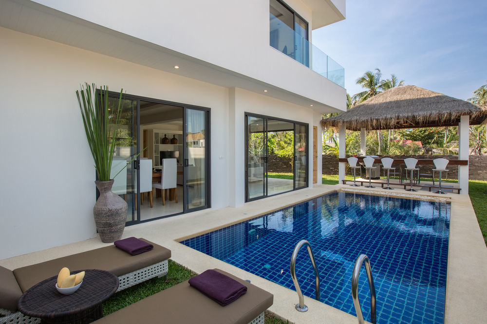 Luxury Villa Pina Colada Mae Nam Exterior photo