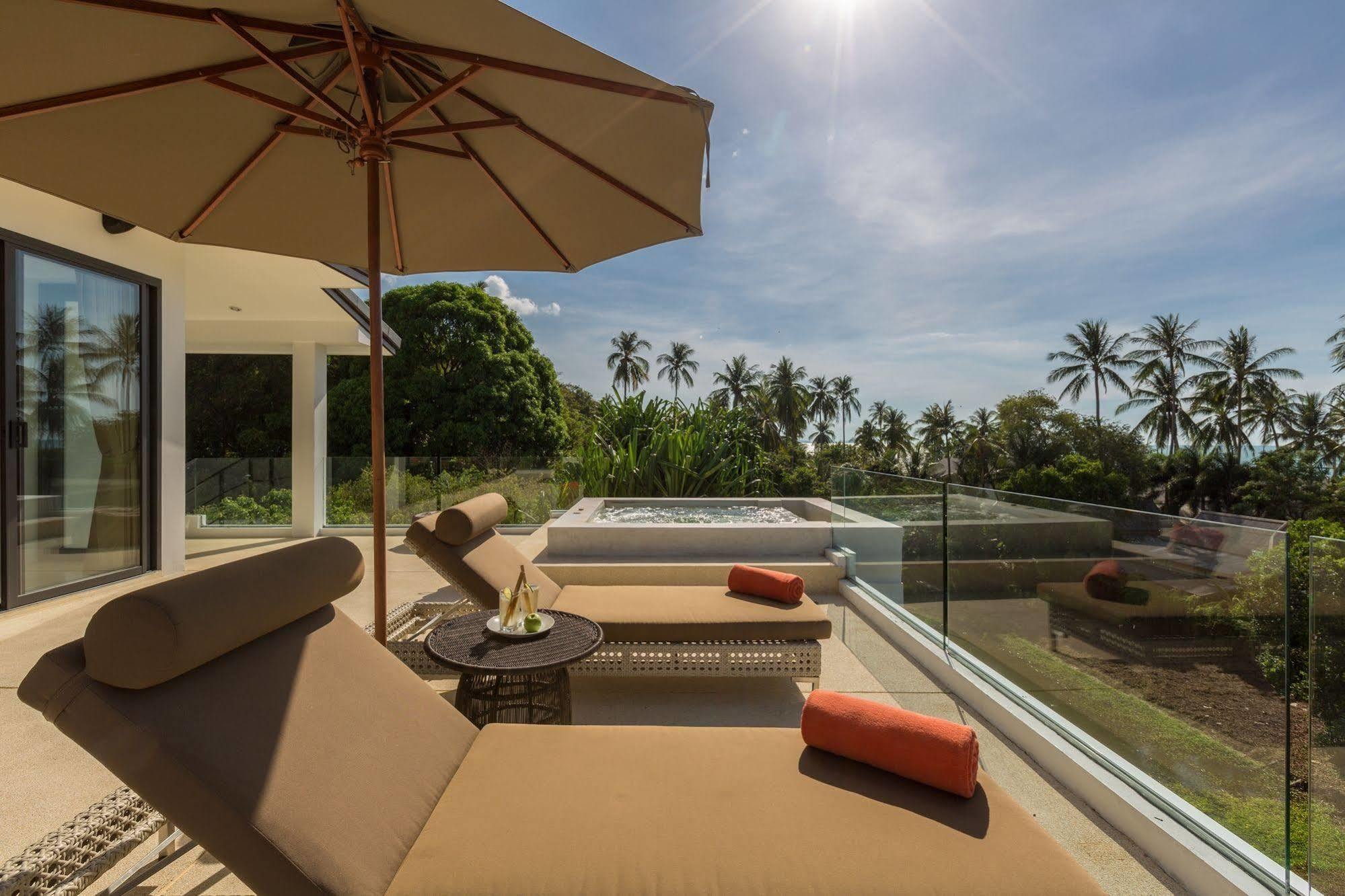 Luxury Villa Pina Colada Mae Nam Exterior photo