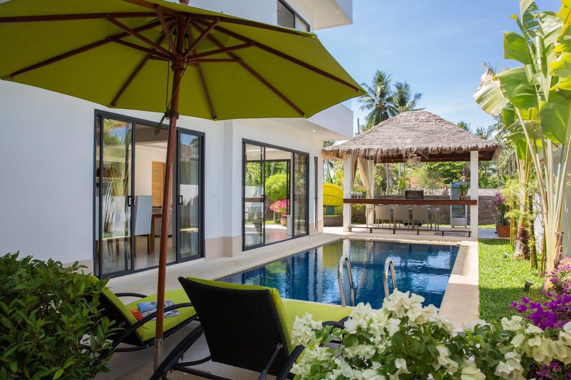 Luxury Villa Pina Colada Mae Nam Exterior photo