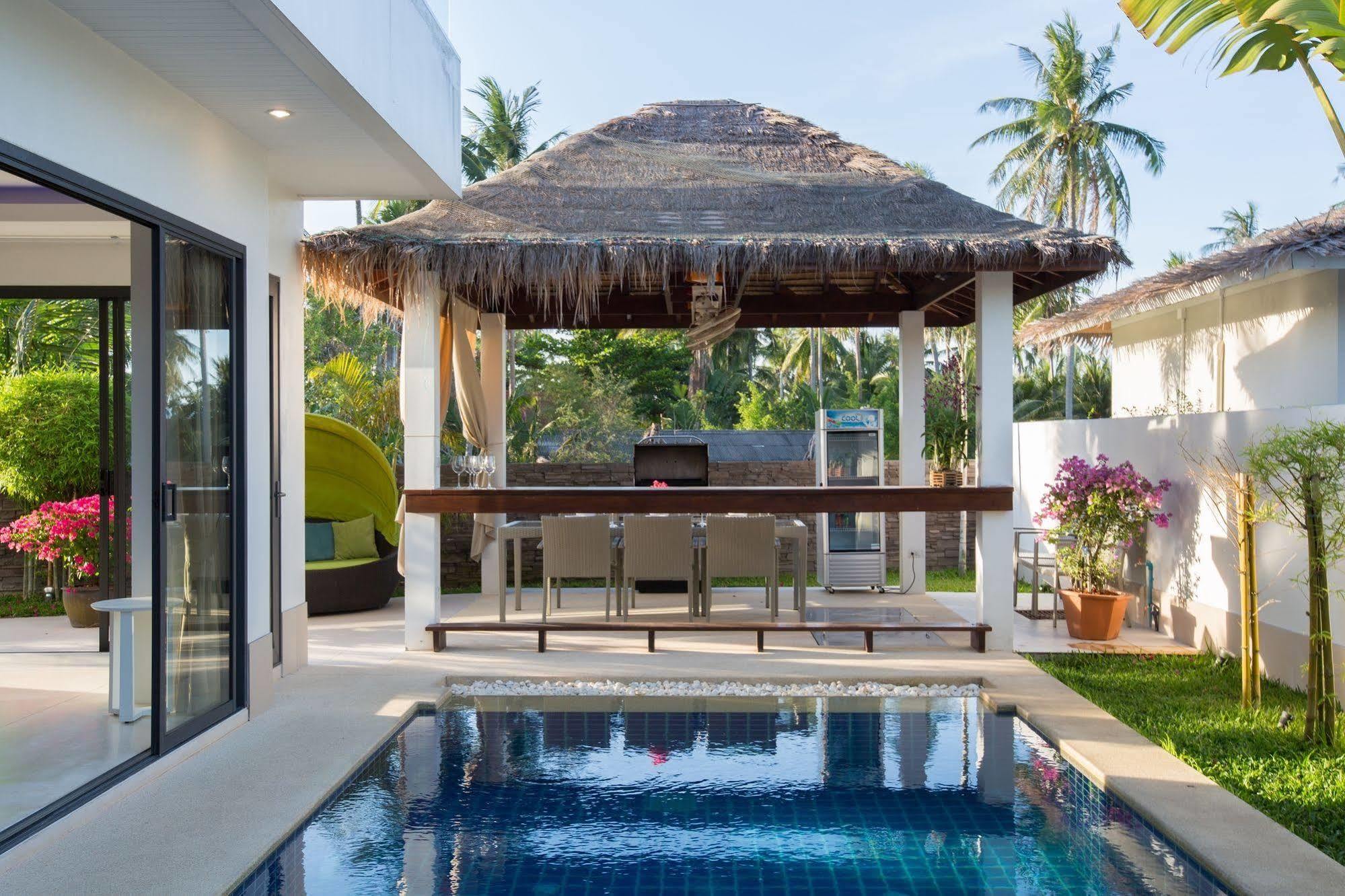 Luxury Villa Pina Colada Mae Nam Exterior photo