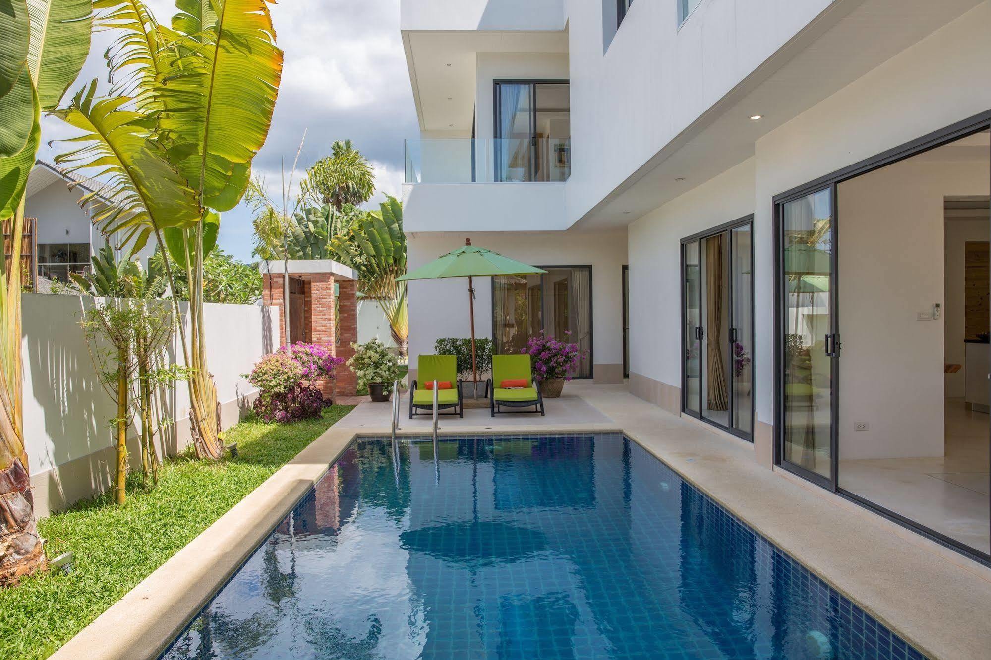 Luxury Villa Pina Colada Mae Nam Exterior photo