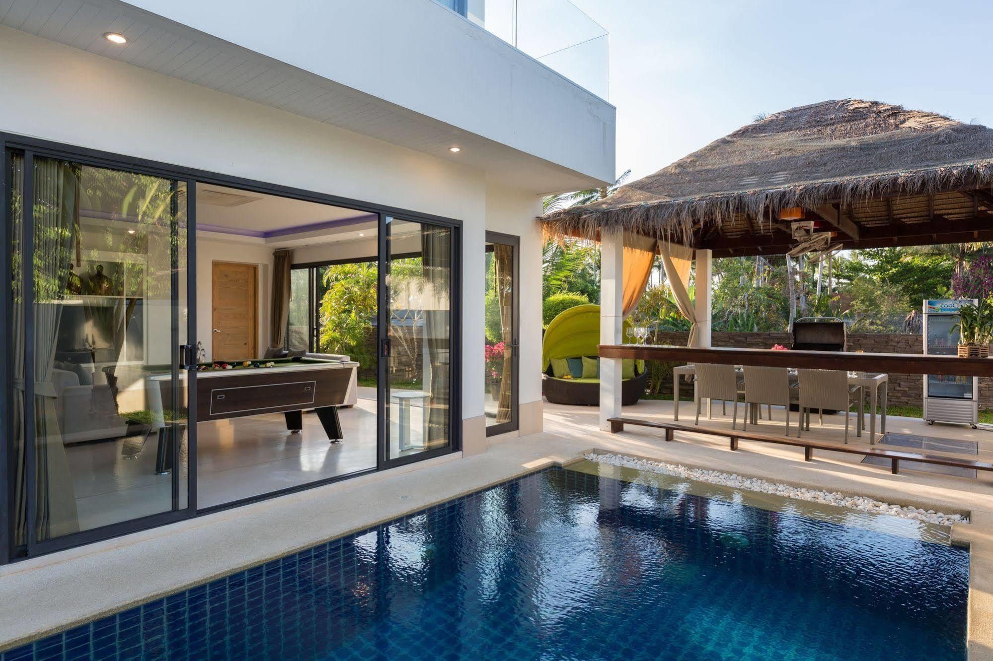 Luxury Villa Pina Colada Mae Nam Exterior photo